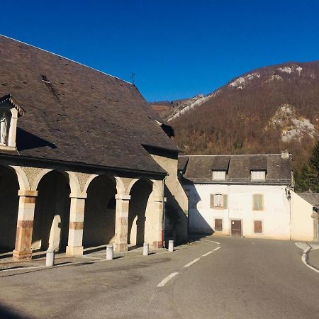 Appartement Sainte Marie De Campan - Residence Le Vieux Village Luaran gambar