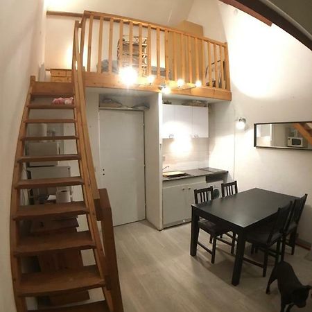 Appartement Sainte Marie De Campan - Residence Le Vieux Village Luaran gambar