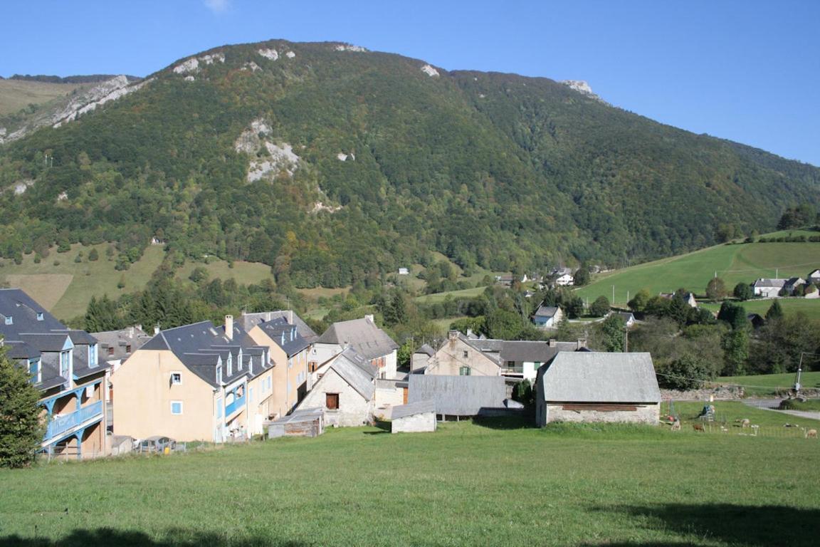 Appartement Sainte Marie De Campan - Residence Le Vieux Village Luaran gambar
