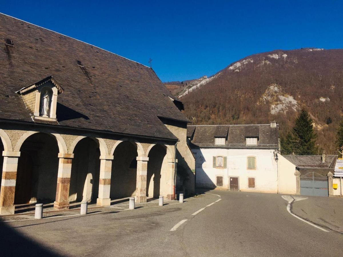 Appartement Sainte Marie De Campan - Residence Le Vieux Village Luaran gambar