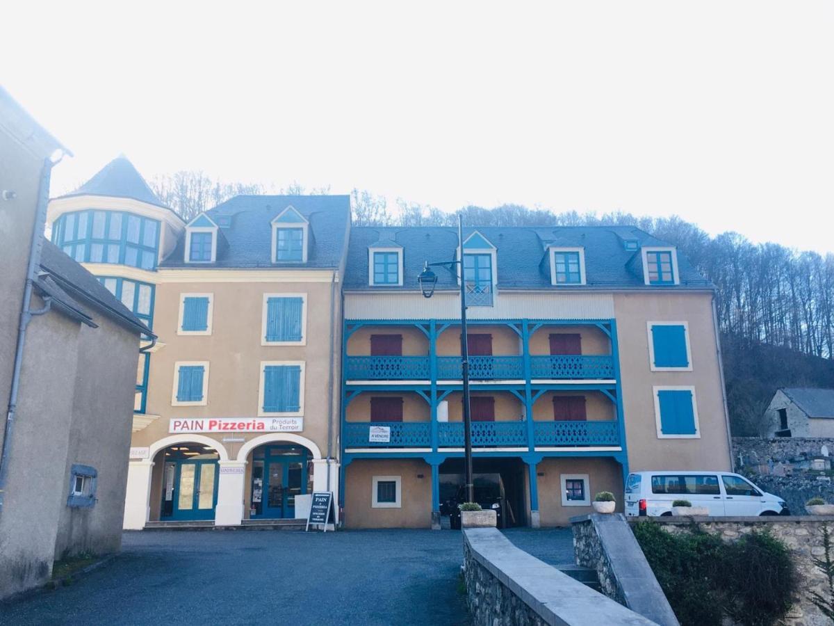 Appartement Sainte Marie De Campan - Residence Le Vieux Village Luaran gambar