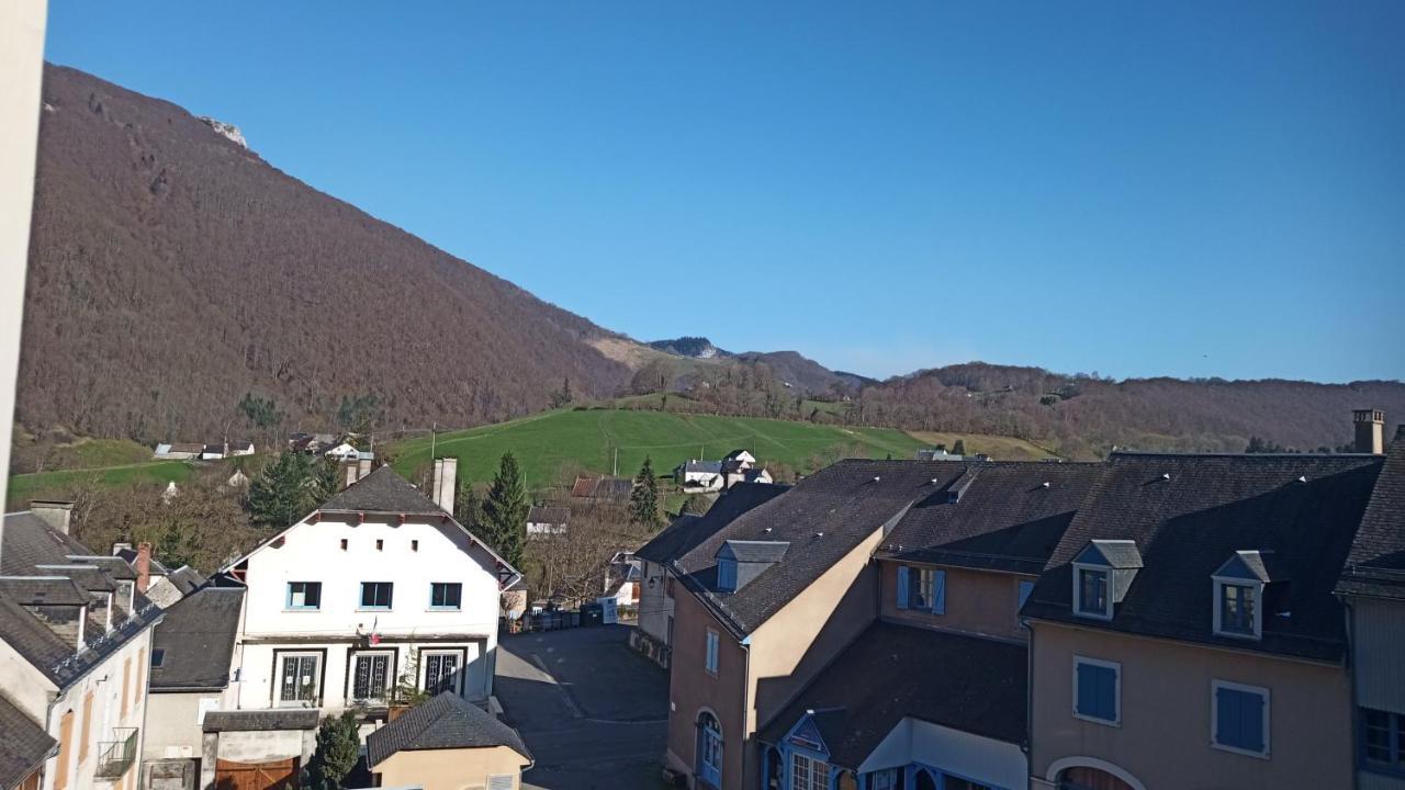 Appartement Sainte Marie De Campan - Residence Le Vieux Village Luaran gambar