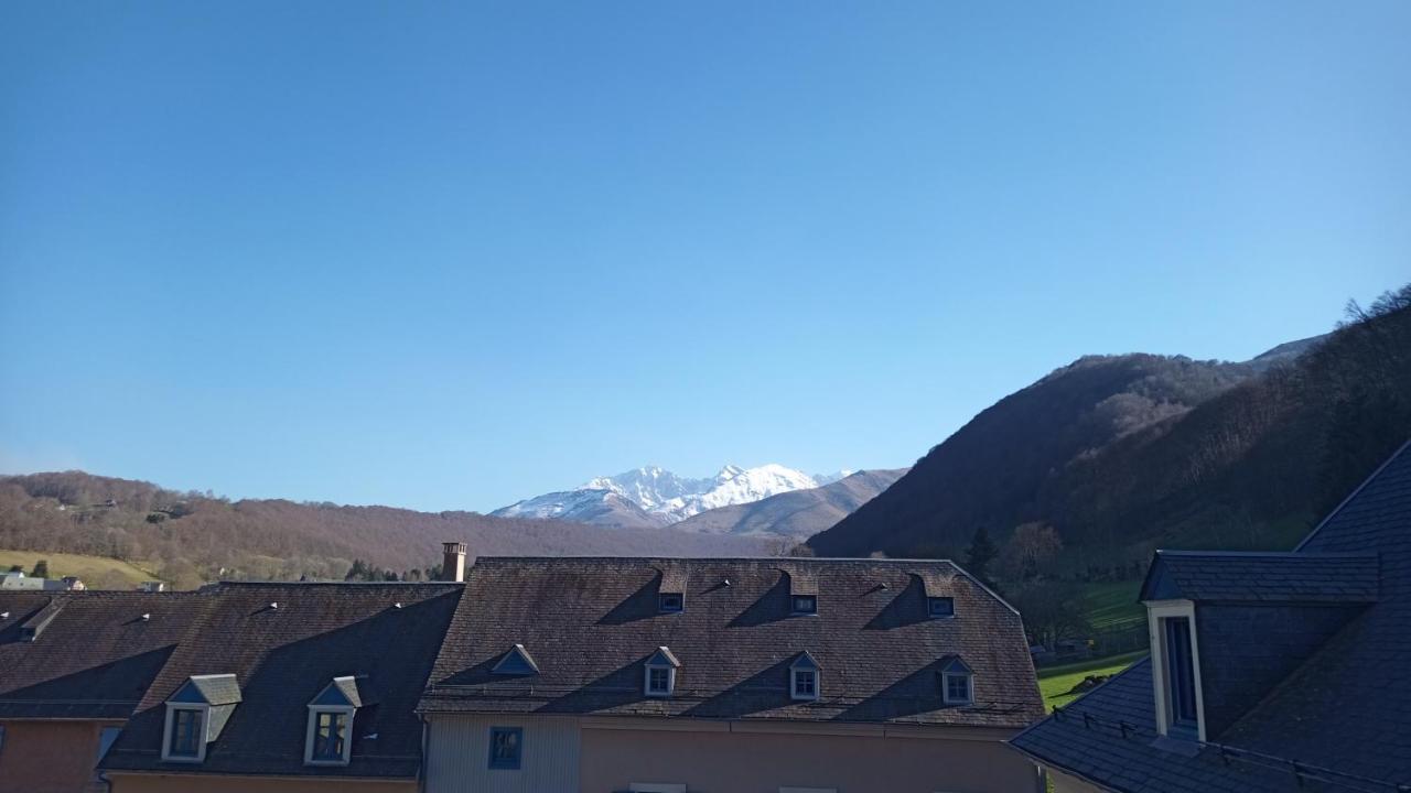 Appartement Sainte Marie De Campan - Residence Le Vieux Village Luaran gambar