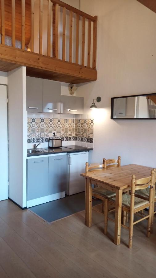 Appartement Sainte Marie De Campan - Residence Le Vieux Village Luaran gambar