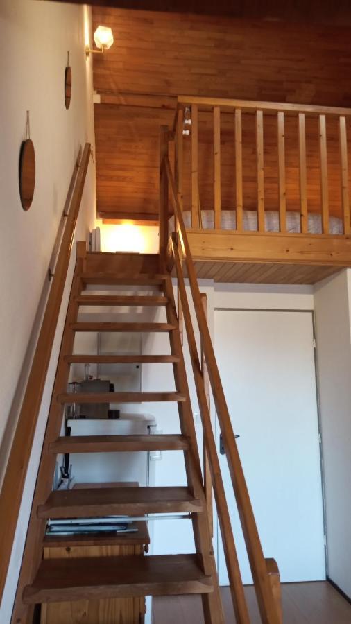 Appartement Sainte Marie De Campan - Residence Le Vieux Village Luaran gambar