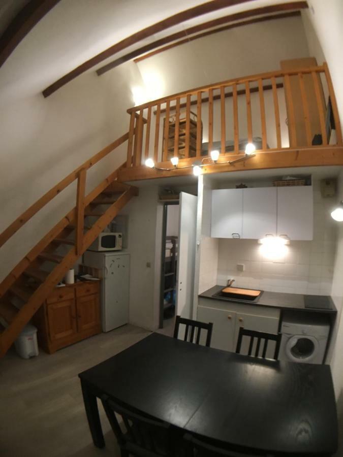 Appartement Sainte Marie De Campan - Residence Le Vieux Village Luaran gambar