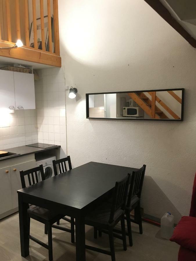 Appartement Sainte Marie De Campan - Residence Le Vieux Village Luaran gambar