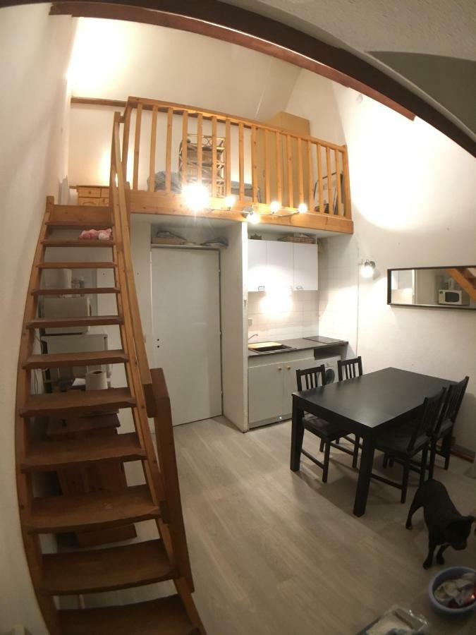 Appartement Sainte Marie De Campan - Residence Le Vieux Village Luaran gambar
