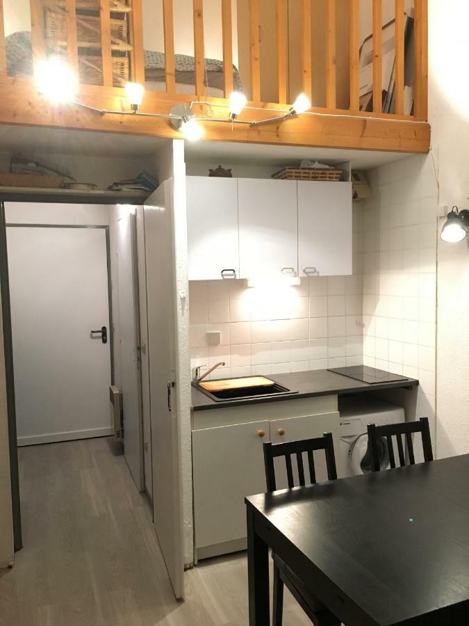 Appartement Sainte Marie De Campan - Residence Le Vieux Village Luaran gambar