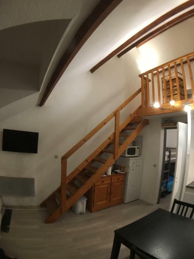 Appartement Sainte Marie De Campan - Residence Le Vieux Village Luaran gambar
