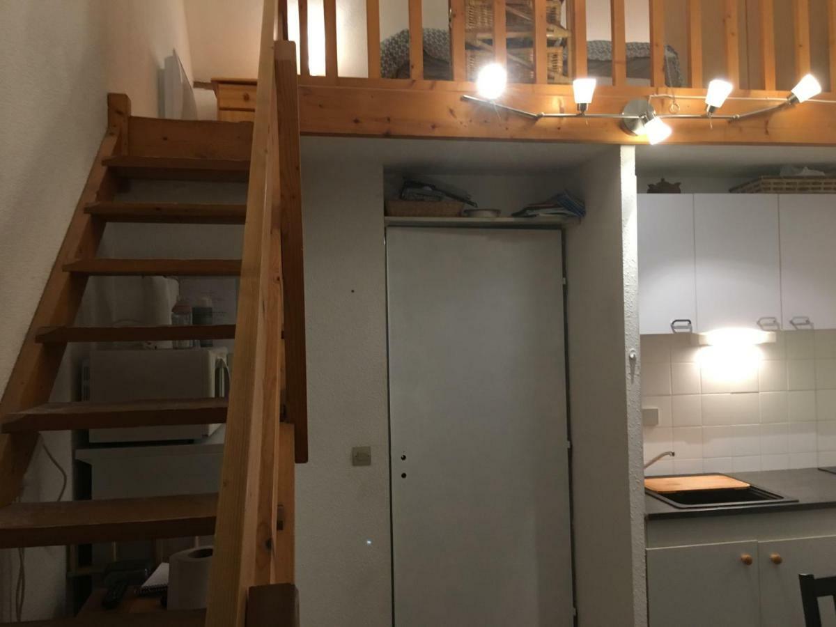 Appartement Sainte Marie De Campan - Residence Le Vieux Village Luaran gambar