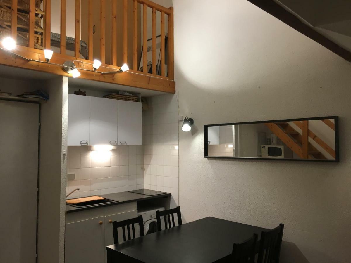 Appartement Sainte Marie De Campan - Residence Le Vieux Village Luaran gambar