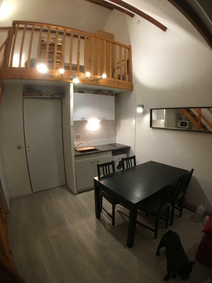 Appartement Sainte Marie De Campan - Residence Le Vieux Village Luaran gambar