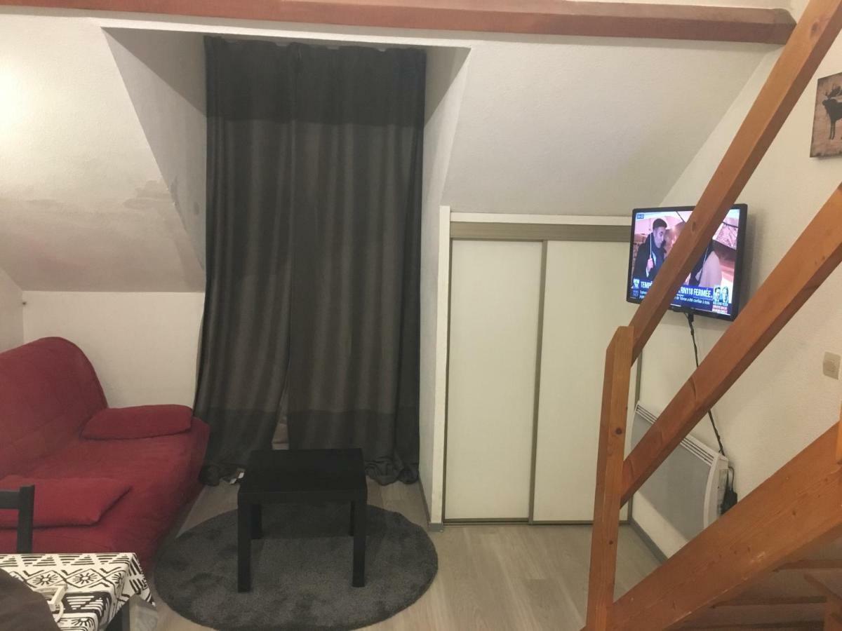 Appartement Sainte Marie De Campan - Residence Le Vieux Village Luaran gambar