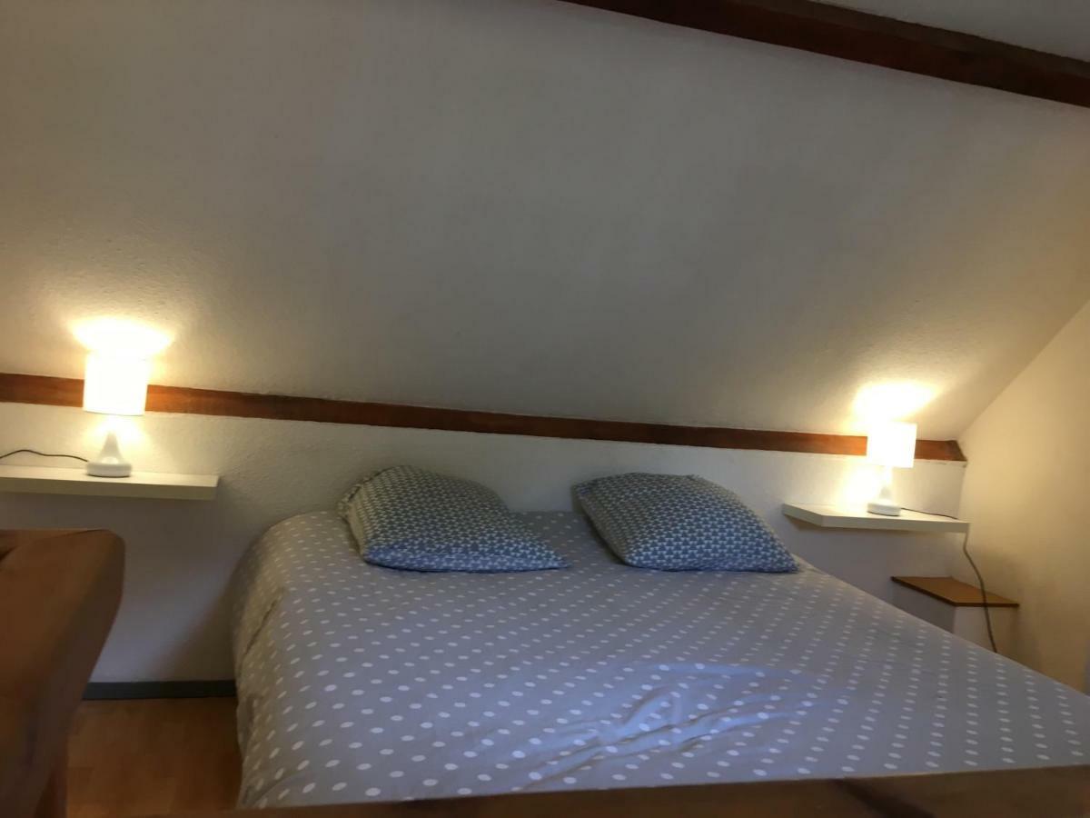 Appartement Sainte Marie De Campan - Residence Le Vieux Village Luaran gambar