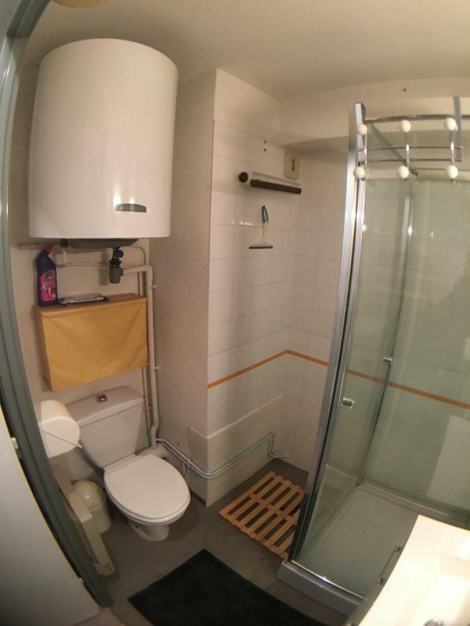 Appartement Sainte Marie De Campan - Residence Le Vieux Village Luaran gambar